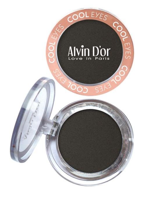 Alvin D`or AES-18 Eye shadow "Cool Eyes" tone 03 black prince